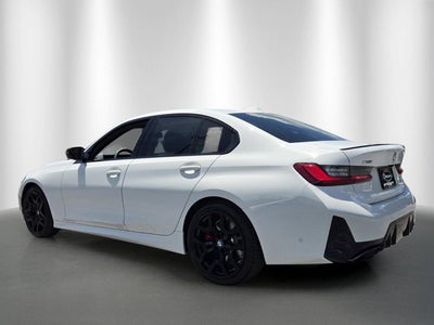 2026 BMW 340i M340i NA xDrive