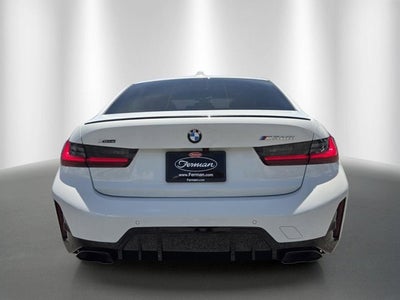 2026 BMW 340i M340i NA xDrive
