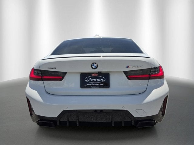 2026 BMW 340i M340i NA xDrive