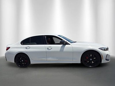2026 BMW 340i M340i NA xDrive
