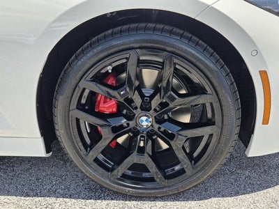 2026 BMW 340i M340i NA xDrive
