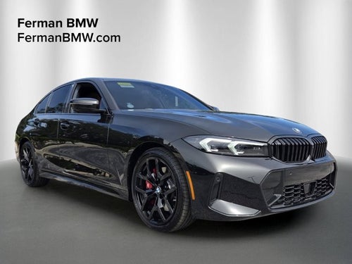 2026 BMW 330i 330i NA xDrive
