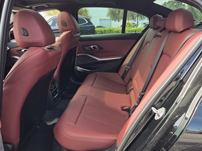 2026 BMW 330i 330i NA xDrive