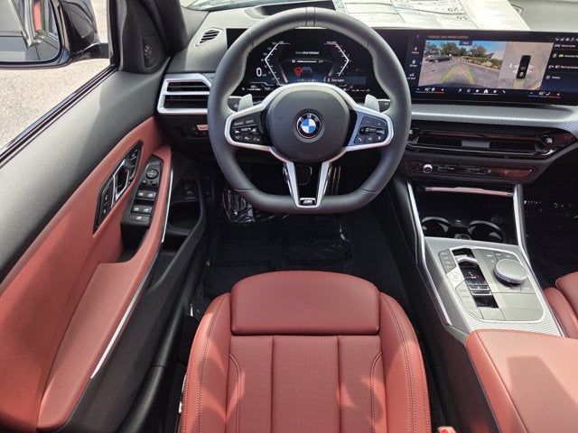2026 BMW 330i 330i NA xDrive