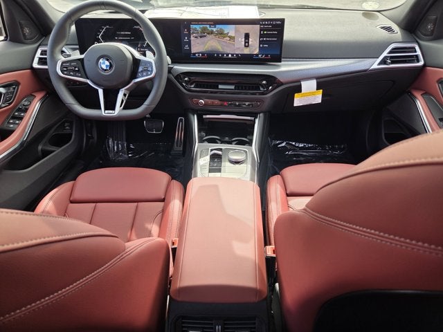 2026 BMW 330i 330i NA xDrive
