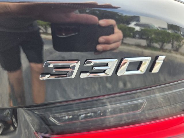 2026 BMW 330i 330i NA xDrive