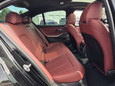 2026 BMW 330i 330i NA xDrive