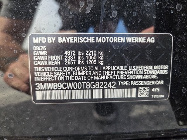 2026 BMW 330i 330i NA xDrive