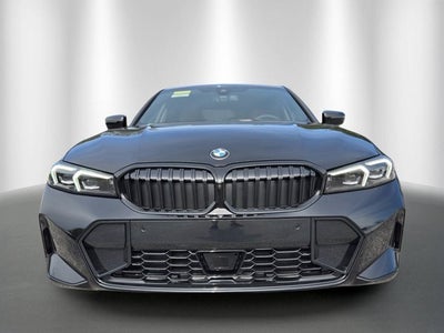 2026 BMW 330i 330i NA xDrive