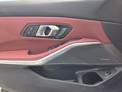 2026 BMW 330i 330i NA xDrive
