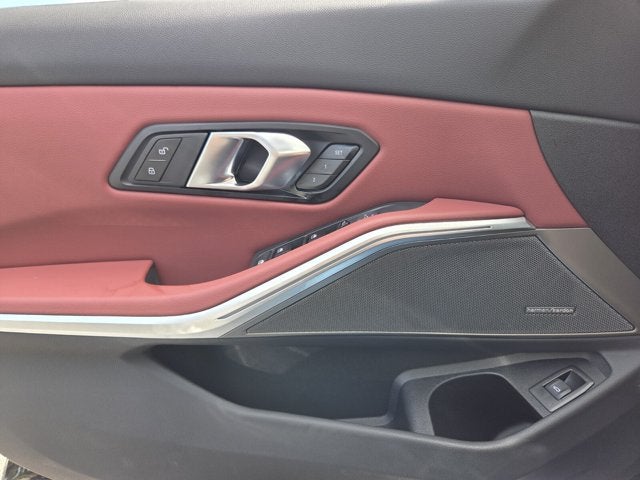 2026 BMW 330i 330i NA xDrive