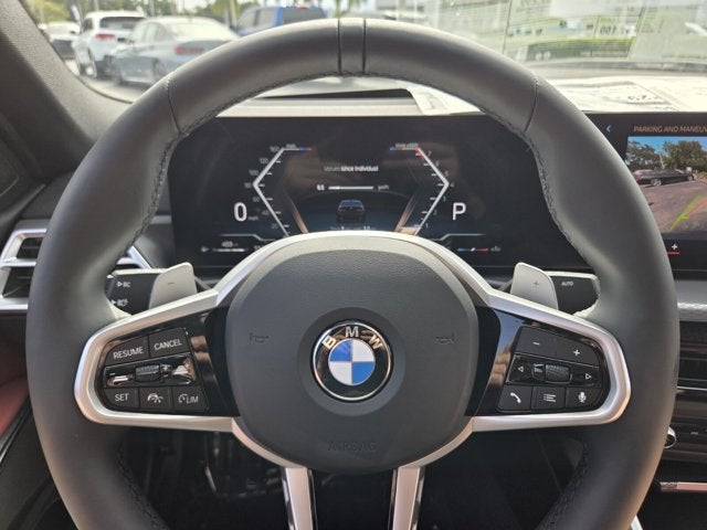 2026 BMW 330i 330i NA xDrive