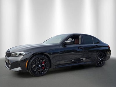 2026 BMW 330i 330i NA xDrive