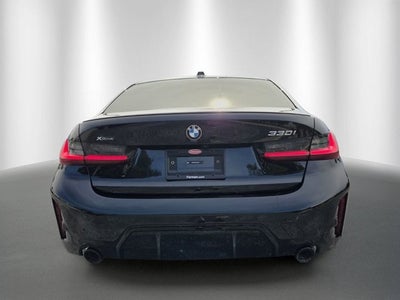 2026 BMW 330i 330i NA xDrive