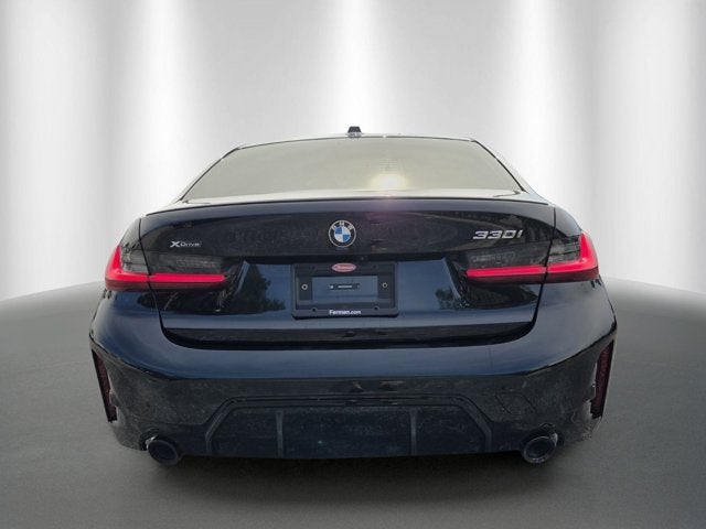 2026 BMW 330i 330i NA xDrive