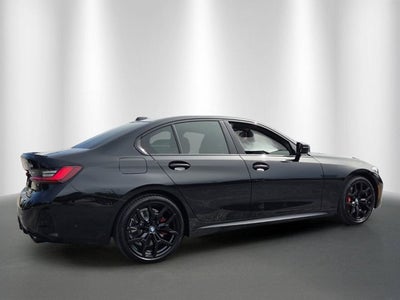 2026 BMW 330i 330i NA xDrive