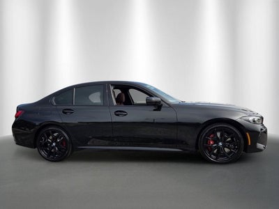2026 BMW 330i 330i NA xDrive