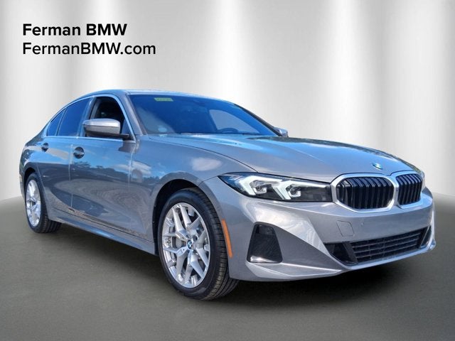 2026 BMW 330i 330i NA xDrive