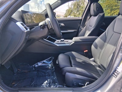 2026 BMW 330i 330i NA xDrive