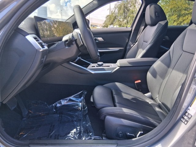 2026 BMW 330i 330i NA xDrive