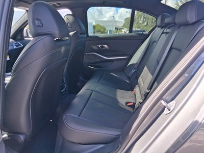 2026 BMW 330i 330i NA xDrive