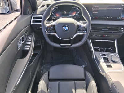 2026 BMW 330i 330i NA xDrive