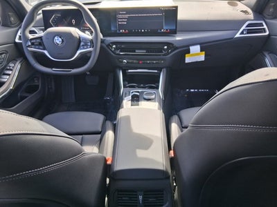 2026 BMW 330i 330i NA xDrive
