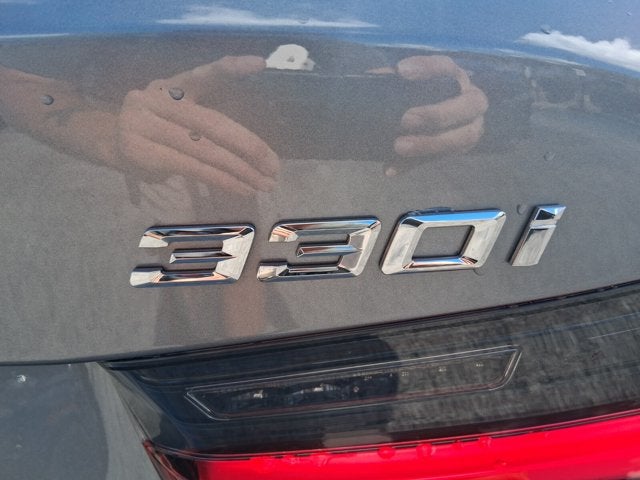 2026 BMW 330i 330i NA xDrive