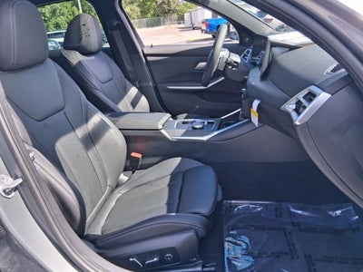 2026 BMW 330i 330i NA xDrive