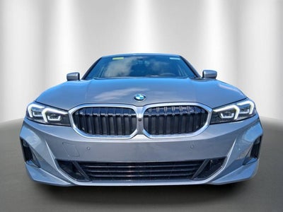 2026 BMW 330i 330i NA xDrive
