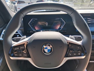 2026 BMW 330i 330i NA xDrive