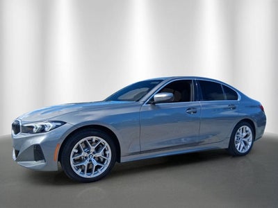 2026 BMW 330i 330i NA xDrive