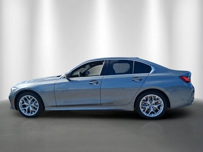 2026 BMW 330i 330i NA xDrive