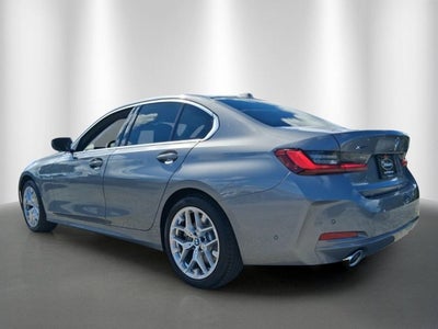 2026 BMW 330i 330i NA xDrive