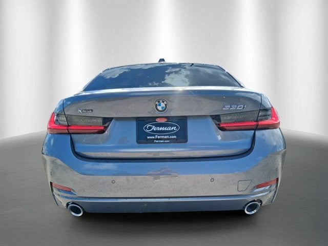 2026 BMW 330i 330i NA xDrive