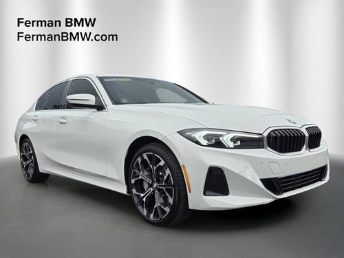 2026 BMW 330i 330i NA xDrive