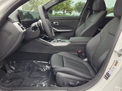 2026 BMW 330i 330i NA xDrive
