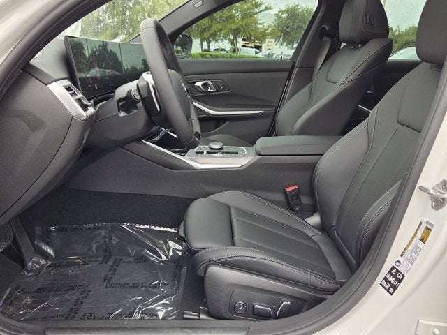 2026 BMW 330i 330i NA xDrive