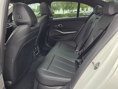 2026 BMW 330i 330i NA xDrive