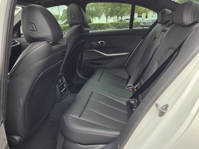 2026 BMW 330i 330i NA xDrive