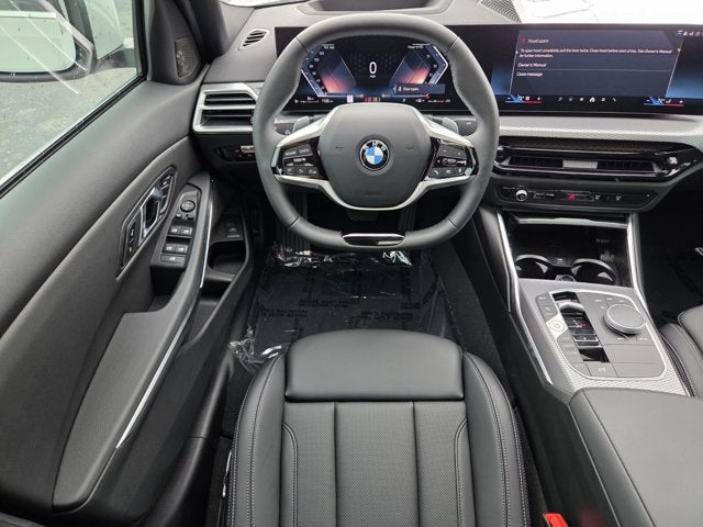 2026 BMW 330i 330i NA xDrive