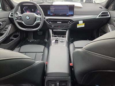 2026 BMW 330i 330i NA xDrive
