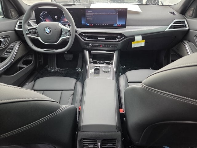 2026 BMW 330i 330i NA xDrive