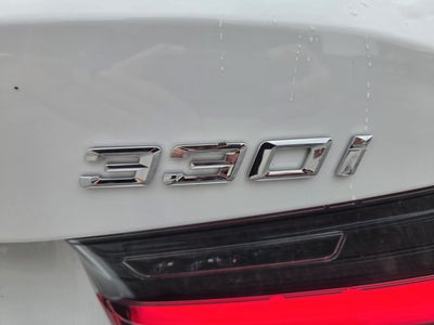 2026 BMW 330i 330i NA xDrive