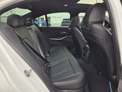 2026 BMW 330i 330i NA xDrive