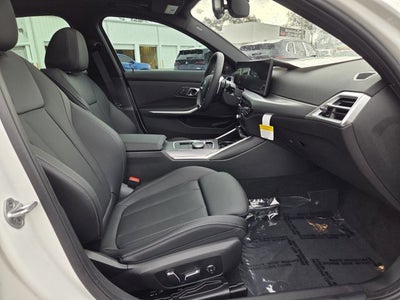 2026 BMW 330i 330i NA xDrive
