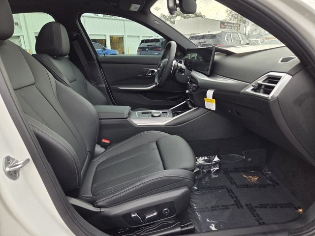 2026 BMW 330i 330i NA xDrive