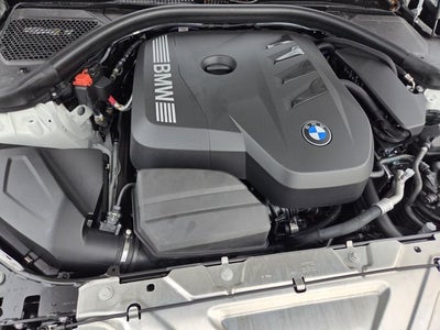 2026 BMW 330i 330i NA xDrive