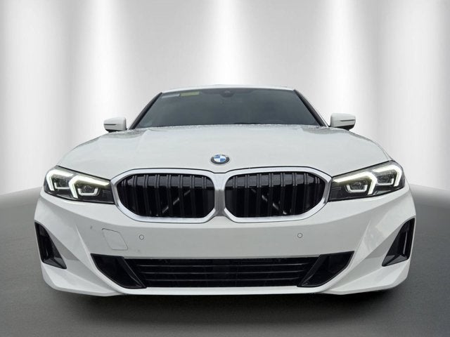 2026 BMW 330i 330i NA xDrive