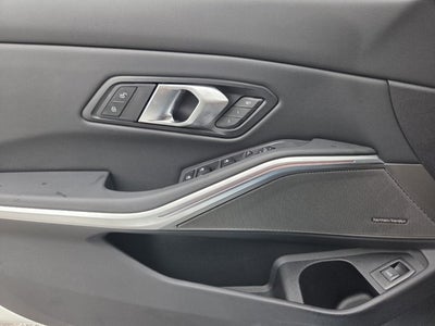 2026 BMW 330i 330i NA xDrive
